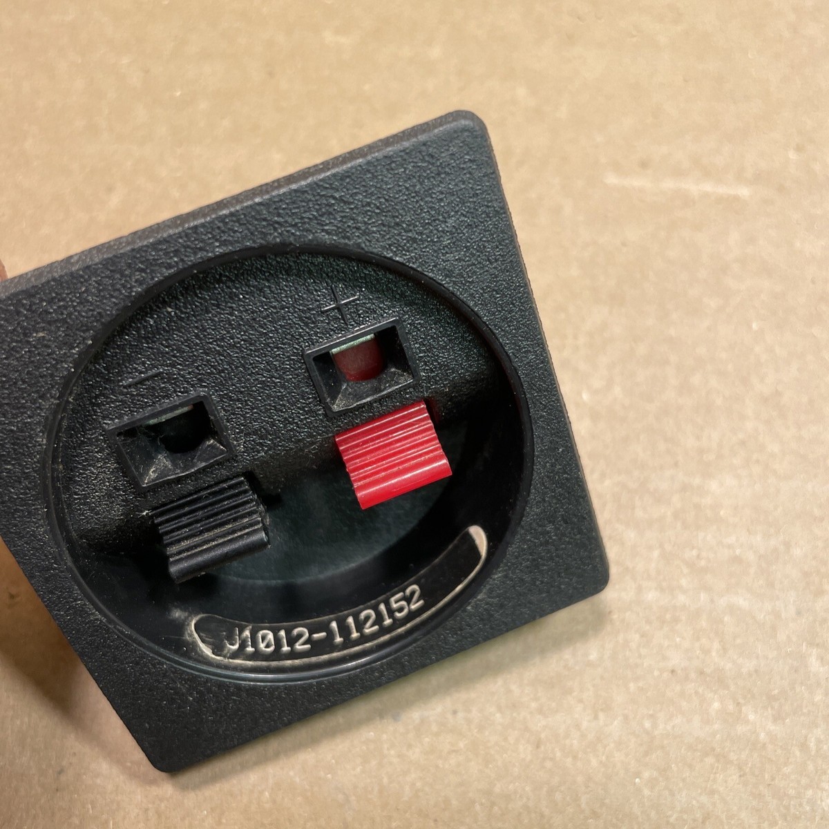インフィニティのみ sakanaya22 Infinity SM 152 Crossover Plate only J1012-112152. **CLEAN** | eBay