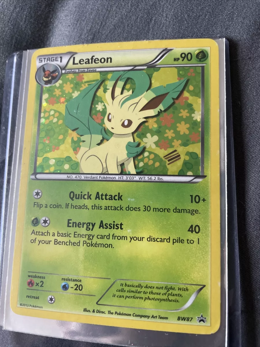 Leafeon (SM237/250), Busca de Cards