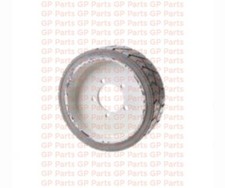 JLG 4860182, MOULD ON WHEEL(Gray)(NM)(Treaded)(12.5" X 4.25") 1532E2,1932E2