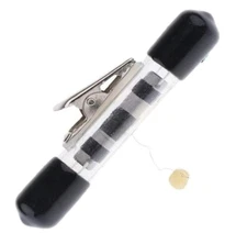 2Pcs Invisible Thread Retractor 120cm Mini ITR Reel Magic Tricks Floating Prop K