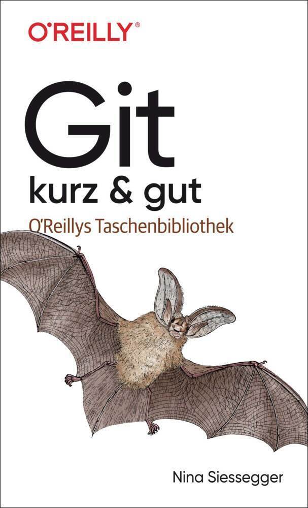 Thumbnail - Git - Kurz & Gut | Nina Siessegger | 2022 | Deutsch