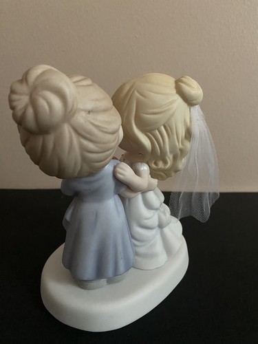 Precious Moments Wedding Figurine My Daughter My Pride A Beautiful Bride 153009 - Bild 3 von 6
