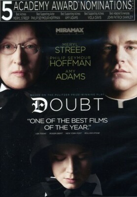 Doubt Meryl Streep, Philip Seymour Hoffman, Amy Adams, Viola Davis, Alice Drumm
