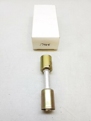 17408 A/C Fitting Air Conditioning Fitting Free Shipping Free Returns 