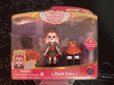 Royale high Fire Fairy / NO CODES