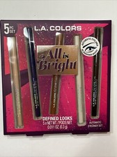 L.A. Colors - All is Bright - Defined Looks 5...