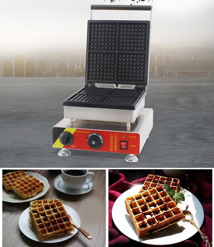 waffle iron ebay