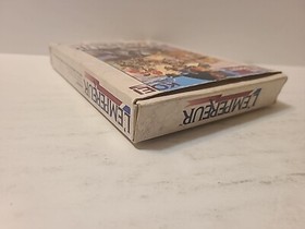 L'EMPEREUR Nintendo NES COMPLETE Game Nice Shape No Poster