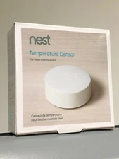 Google Nest Temperature Sensor - White