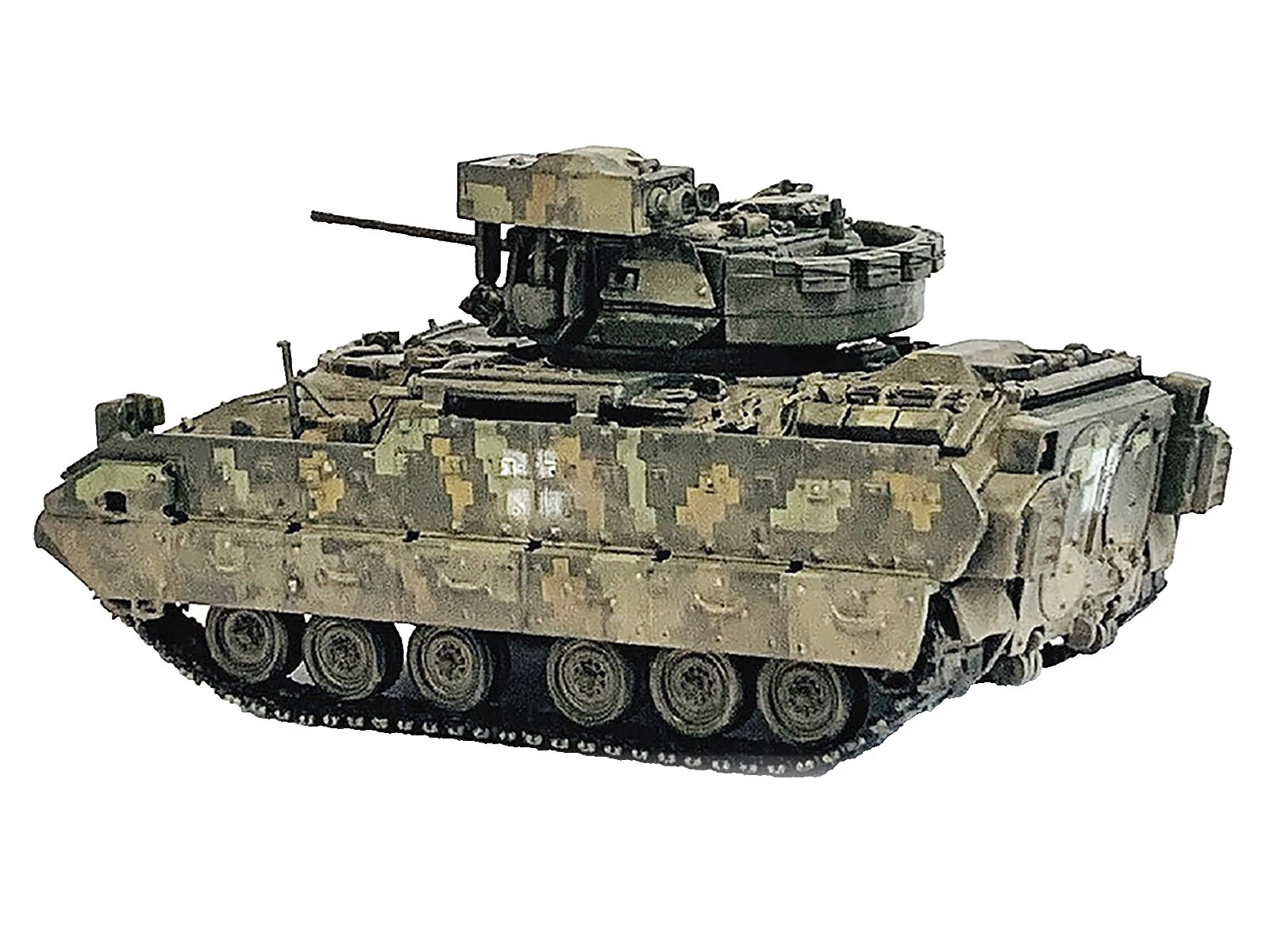 Dragon Models 1:72 Scale Diecast Tanks & Military Vehicles