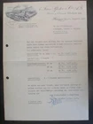 (1254) Listing Brushes & Ropes Factory A. Jean Pfister, Cheeks 1947