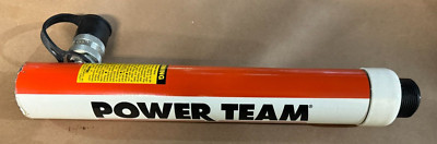 SPX 420662 Power Team Cylinder 10 Ton Single Acting 10-1/8'' Stroke new USA made