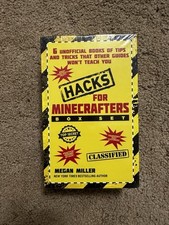 Hacks for Minecrafters Box Set : 6 Unofficial Guides by Megan Miller