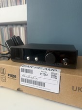 Rega EAR headphone amp