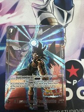 Dragon Ball Super a Lonesome, Final Battle Dokkan Alternate Art FS05-16