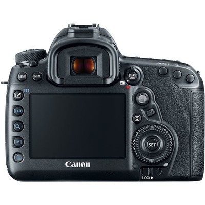 Canon 5D markⅣ Canon EOS 5D Mark IV 30.4MP Digital SLR Camera - Black (Body Only