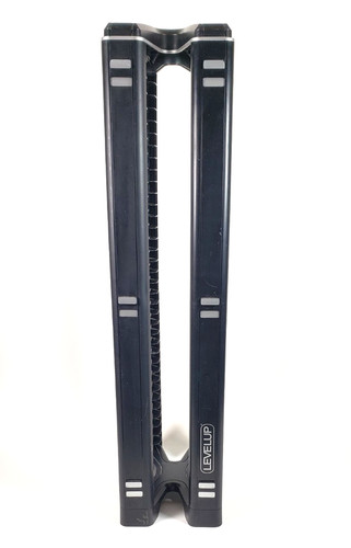 Level Up DVD/Game Storage Tower/Organizer Holds 36 Video Games DVD PS2 PS3 PS4