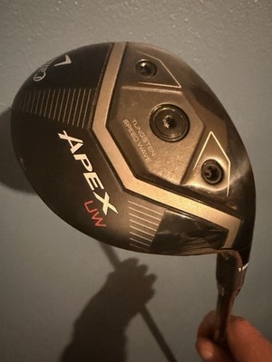 2026 Callaway Apex UW 19 X Stiff | eBay