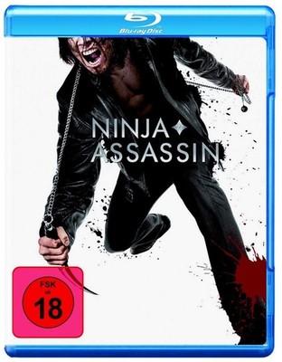 Ninja Assassin - (Sung Kang) Blu-ray NEU/OVP FSK18!