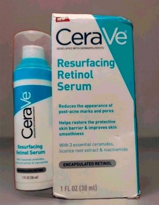 CeraVe Resurfacing Retinol Serum - 1oz. (30ml)