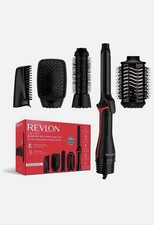 Revlon One-Step Blow-Dry Multi Air Styler 5-in-1 for Detachable Heads RVDR5370UK