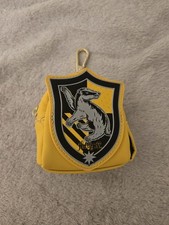 Harry Potter Loungefly Hufflepuff Bolsa Soporte con Cresta