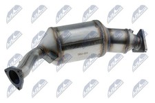 NTY Ruß-/Partikelfilter, Abgasanlage DPF-AU-004 für AUDI