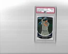2013 Bowman Chrome Draft Prospects Aaron Judge Rookie PSA 9 Mint