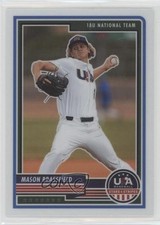 2023 Panini USA Baseball Stars & Stripes Mason Brassfield #4 0h29