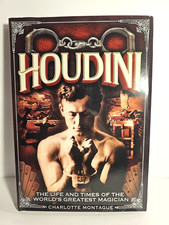 Houdini: The Life and Times of the World's Greatest Magician