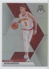 2019-20 Panini Mosaic Silver Prizm Kevin Huerter #24 02lv