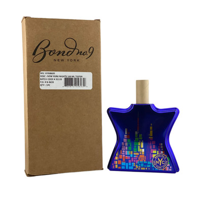 Bond No 9 New York Nights Eau De Parfum Spray Unisex 3.3 oz 100 ml
