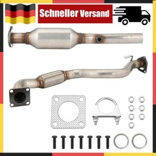 KATALYSATOR KAT HOSENROHR für VW Bora 1J2 1.6 16V Komplett einbaufertig
