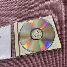 SS Christmas NiGHTS SEGA Saturn