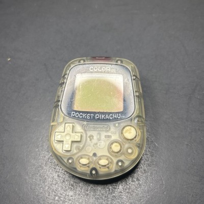 Pocket Pikachu Pedometer Nintendo Pokemon Virtualpet MPG-002 Good