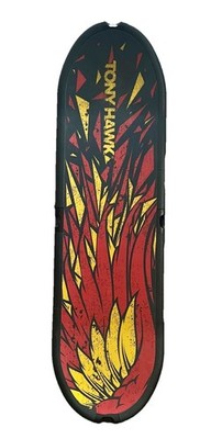 Tony Hawk Shred Board Controller Skateboard Xbox 360 - Tested Working