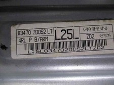 Lève vitre Hyundai ELANTRA