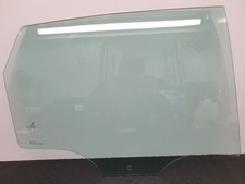 VW POLO MK6 (A06) 2018 5DR HATCH RIGHT REAR DOOR DROP GLASS CLEAR 2GS845206