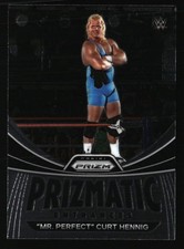 Panini Prizm WWE Wrestling Cards - Choose from 250 Variations Qty Disc Family 7