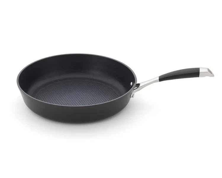 Stellar Non-Stick Frying Pan Induction Suitable Oven and Dishwasher Safe Geoform