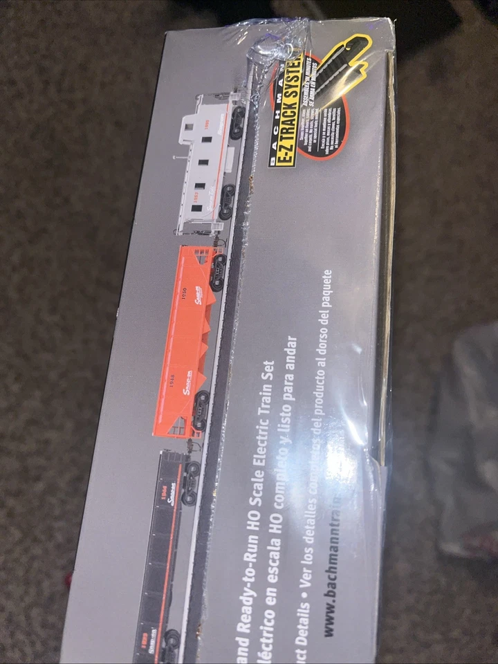 Snap On Tools Bachman 100th Anniversary Train Set New Sealed Unopened - Image 3 of 4