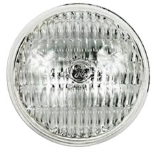 GE 7613 6V 8W PAR36 Sealed Beam Flood Lamp