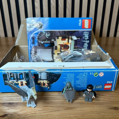 Lego Harry Potter 4753 - Sirius Black s Escape , Prisoners Of Askaban