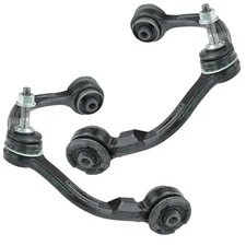 Suspension Control Arm Kit-2 Piece Control Arm with Ball Joint Set TRQ PSA62375