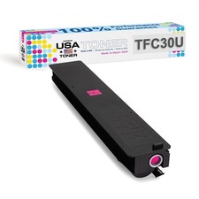 TONER for Toshiba T-FC30U TFC30U , e-Studio 2050c, 2051c, 2550c, 2551C Magenta