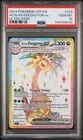 Alolan Exeggutor EX #225/191 Surging Sparks Special Illustration PSA 10 Gem Mint