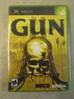 Microsoft Xbox GUN Neversoft Activision New Factory Sealed
