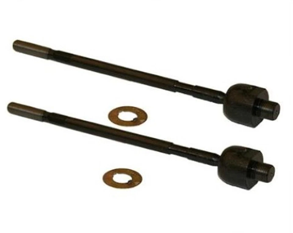 QX4 97-03 PATHFINDER 96-04 ARMADA 04 передний L и R рулевое управление внутренний анкерный стержень конец - Изображение 3 из 4