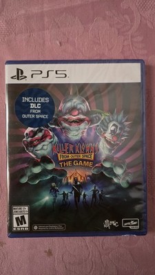 Killer Klowns From Outer Space: The Game - Sony PlayStation 5