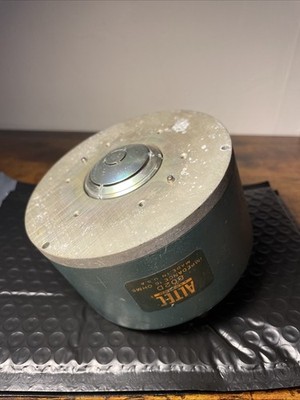 1 Vintage Altec Lansing 802D Driver Speaker 16 Ohms No Diaphragm No Cover